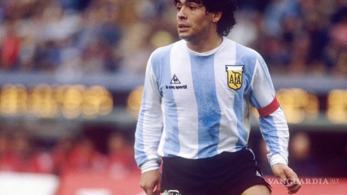 Artículos de Maradona, Pelé y Messi en la Madre de Todas las Subastas del futbol
