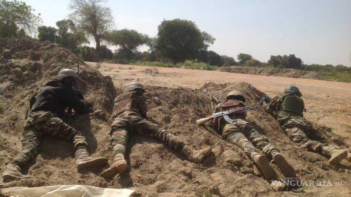 Enfrentamiento en Níger deja decenas de muertos, 12 militares entre ellos