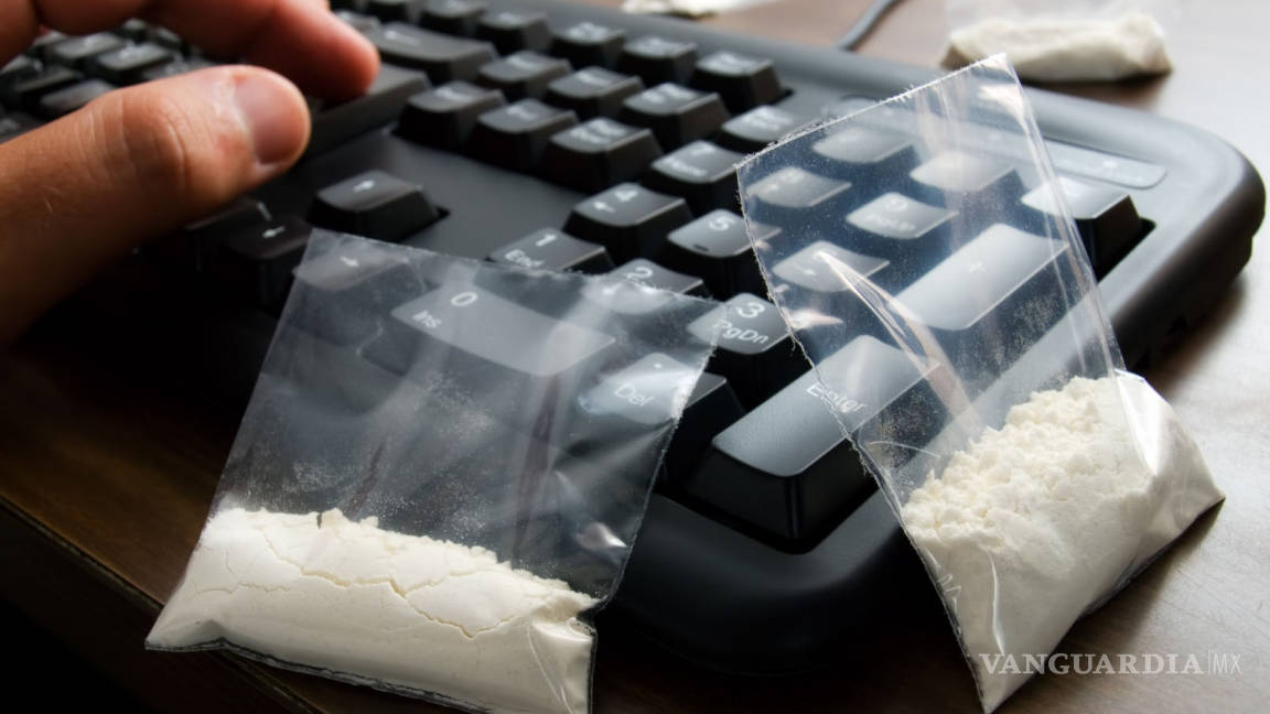 Cárteles venden drogas en la web: Tienen red de narcóticos