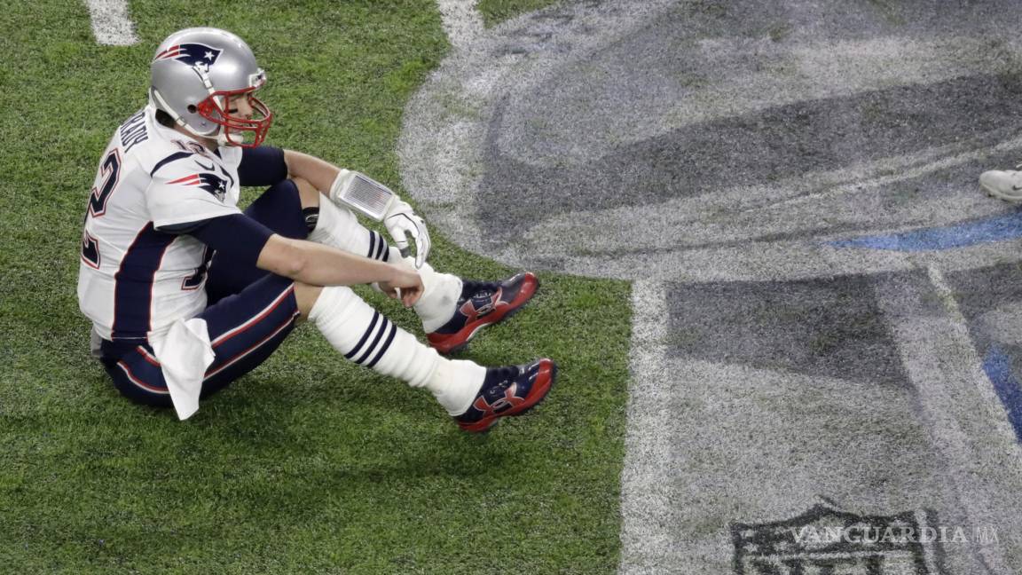 Brady quiere superar sus ‘traumas’ contra Filadelfia