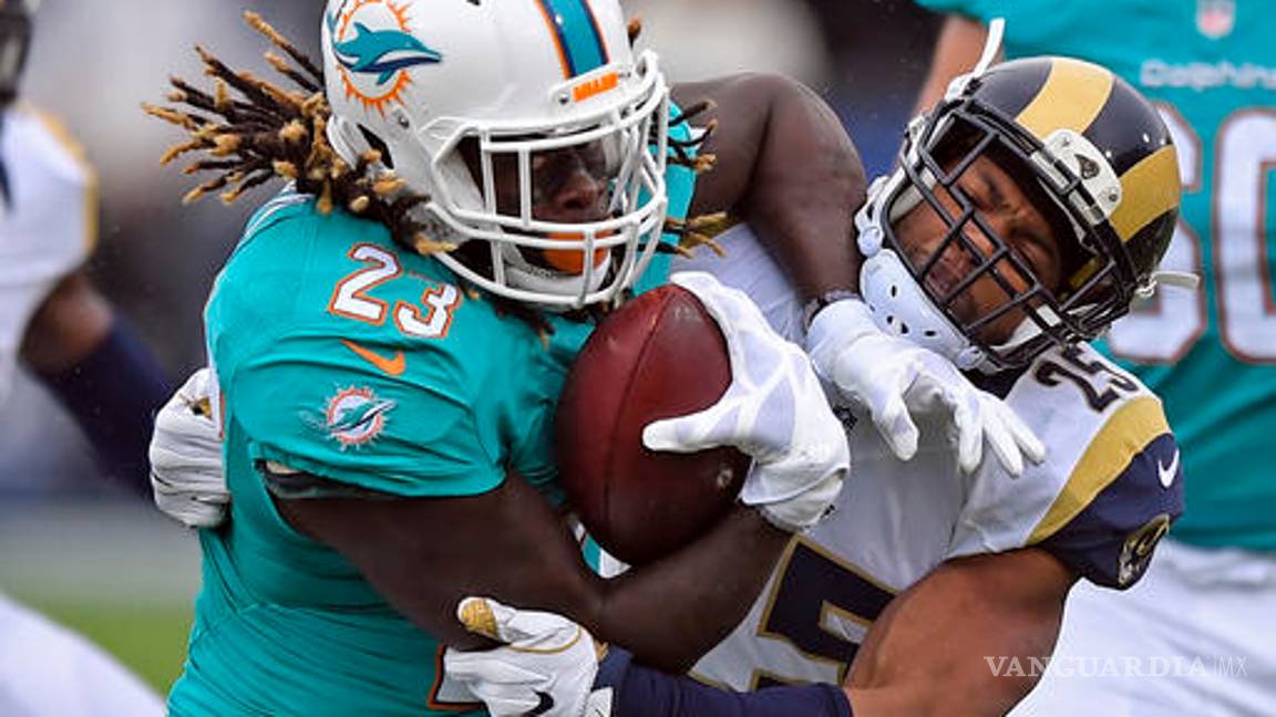 $!Dolphins arruinan el debut de Jared Goff