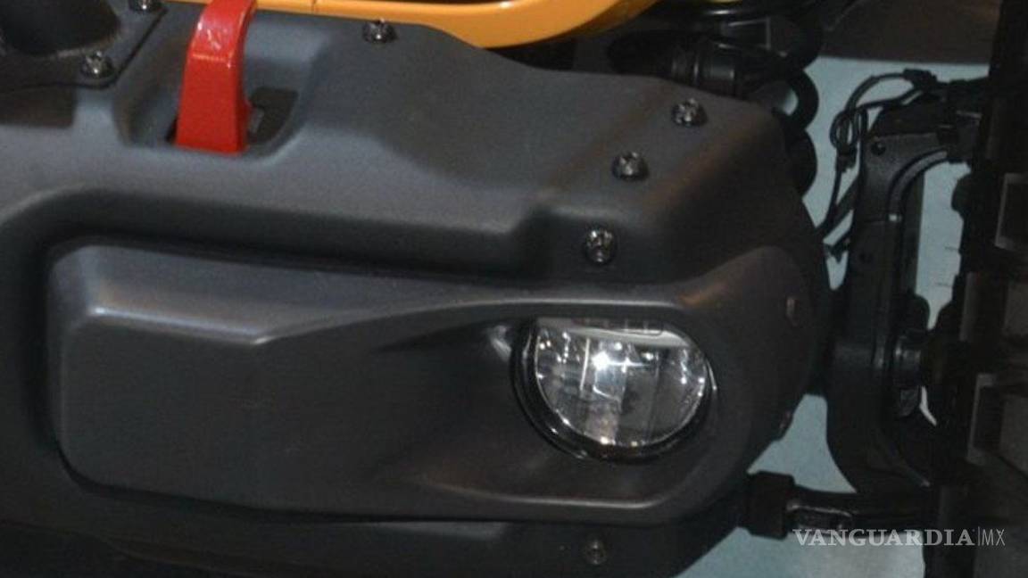 $!Jeep Nacho Concept, atrevido, llamativo y capaz como pocos