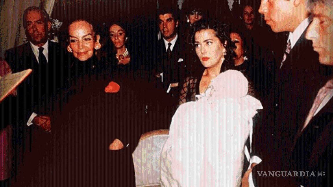 $!¿Y el papá de Frida Sofía? En la fiesta…