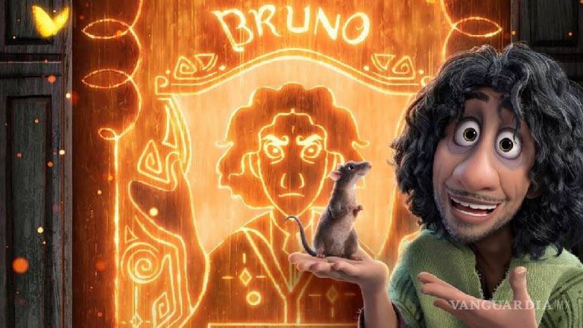 Sí, hablemos de Bruno, el personaje cumbre de ‘Encanto’