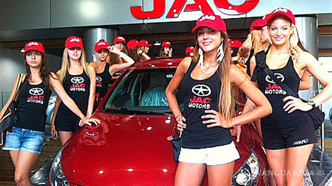 $!Ante desdén de Ford y otras armadoras, Carlos Slim fabricará autos chinos en México