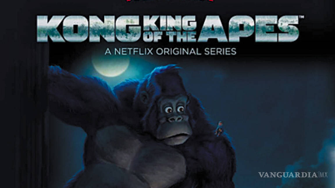 Kong; el héroe que el mundo espera