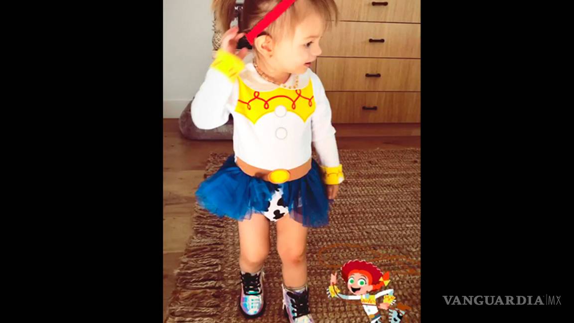 $!Las celebridades comparten sus disfraces en Instagram