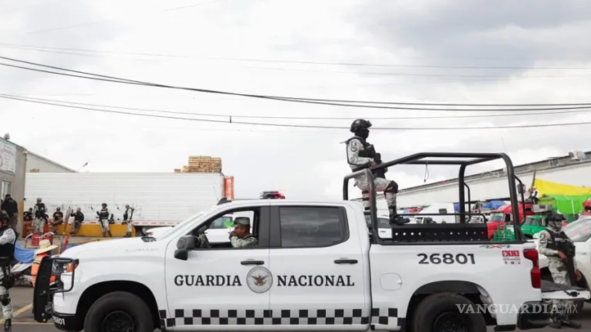 Encontraron muerto a elemento de la Guardia Nacional ‘levantado’ en Puebla