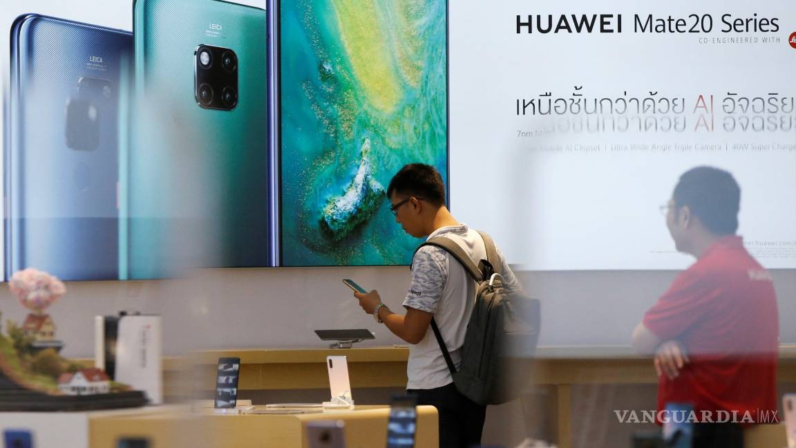 $!Huawei contra la pared, Panasonic, Toshiba y ARM rompen relaciones con la empresa china