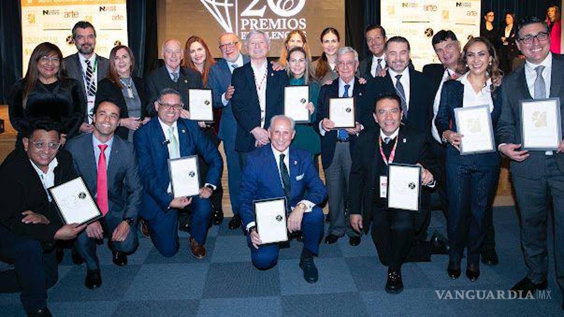 $!El evento Bicentenario Coahuila-Texas, también fue galardonado en España.