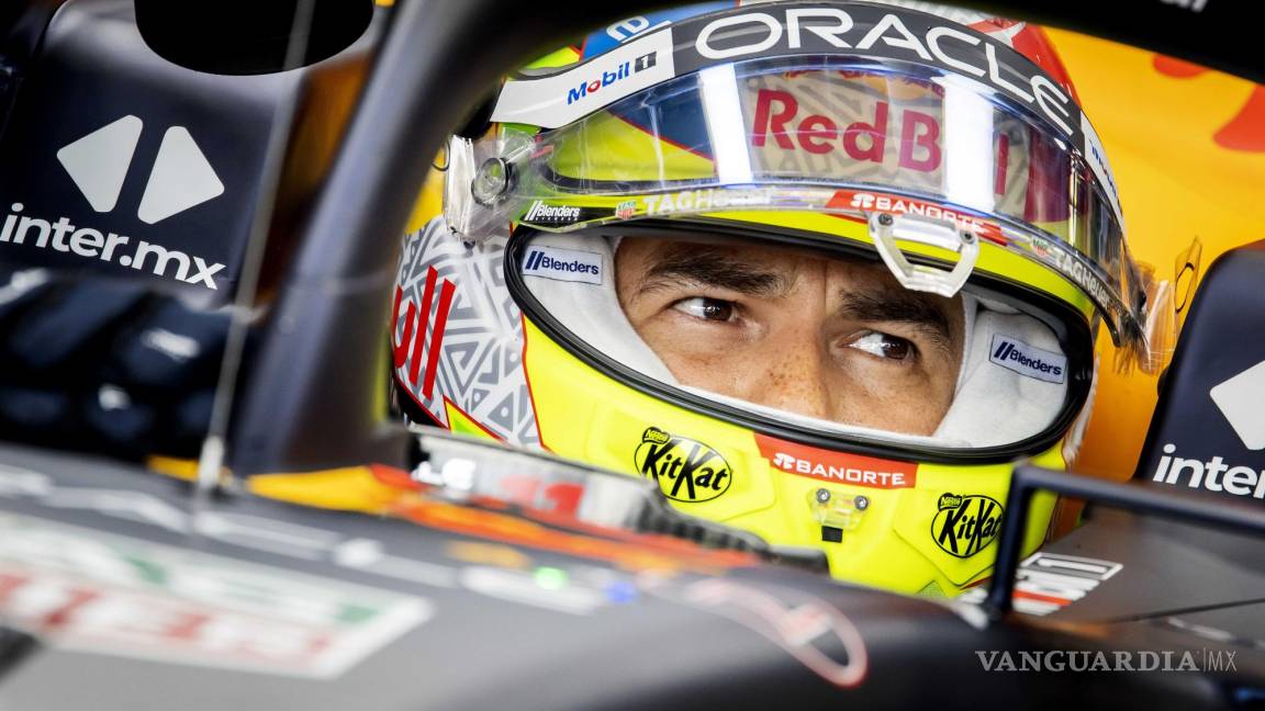 Checo Pérez es ‘marginado’ por la F1: omiten al mexicano de sus Power Rankings, pese a quedar cuarto en el GP de Países Bajos