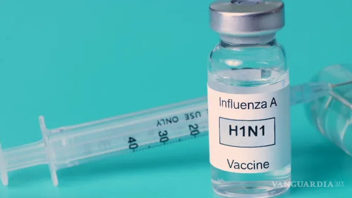 Llega a Coahuila primer lote de vacunas contra la influenza