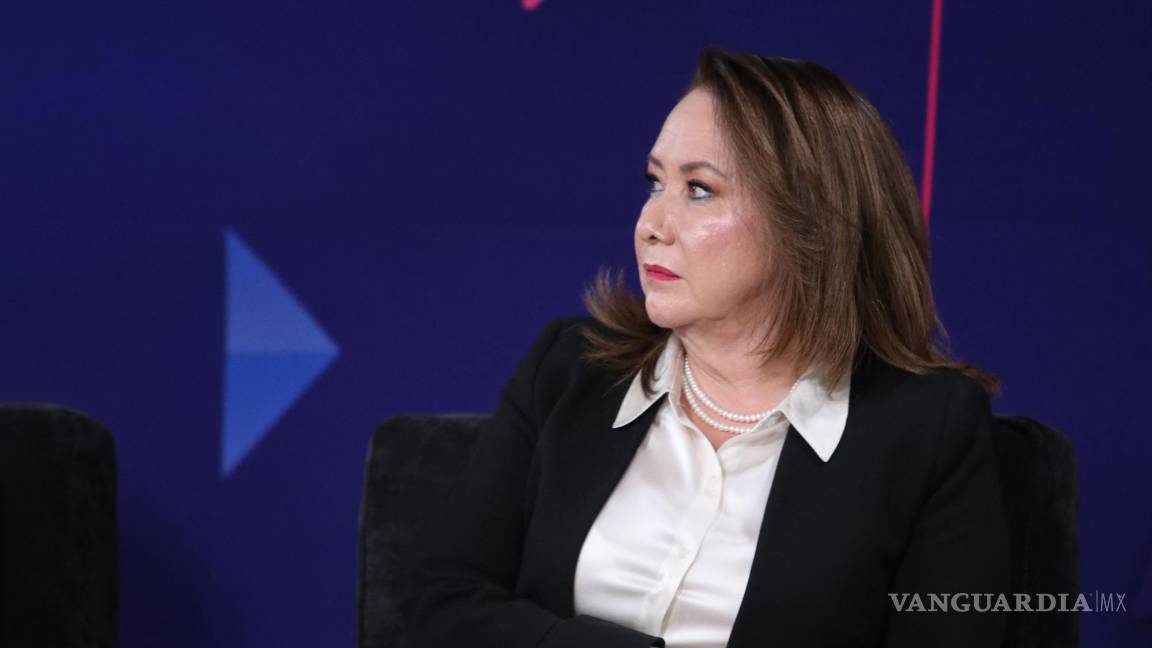 UNAM impugna suspensión otorgada a Yasmín Esquivel; impedía que institución hablara sobre plagio