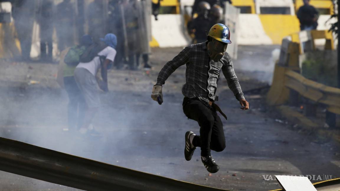 Acusan a jefe militar en Venezuela por violaciones a derechos humanos