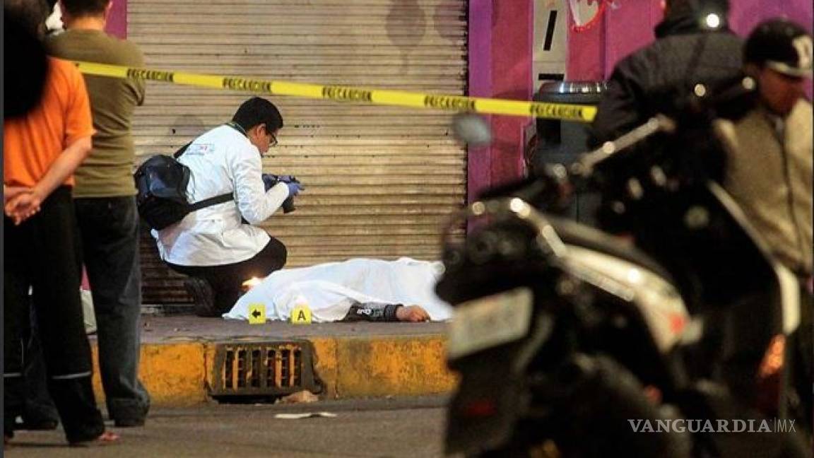 Disparan y matan a hombre en silla de ruedas en la Ciudad de México; otra persona resultó herida