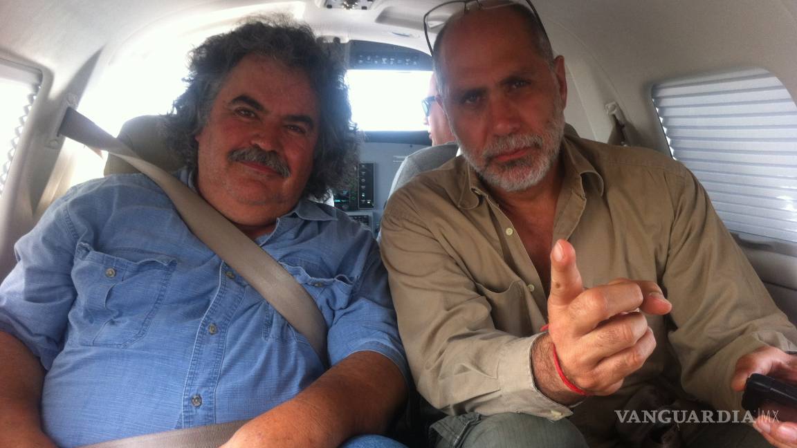 $!Guillermo Arriaga: ‘Que Trump se dé una vuelta por Allende’