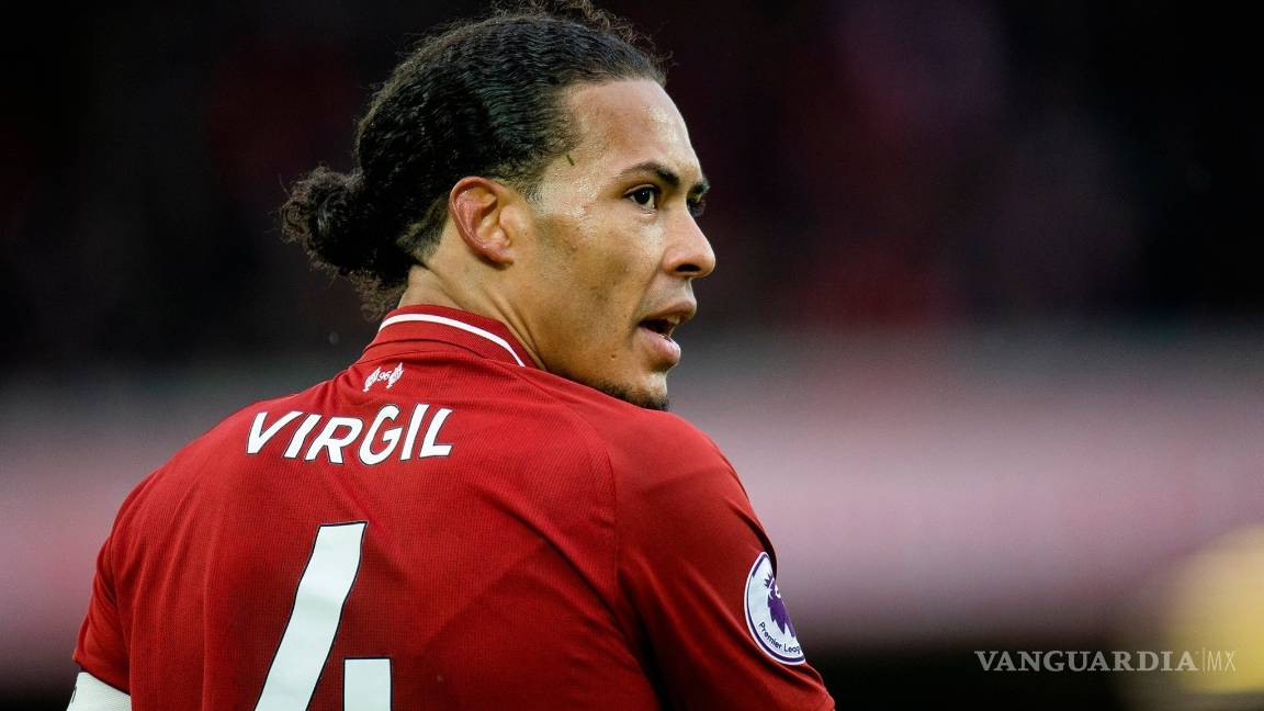 $!Por encima de Eden Hazard, Sergio Agüero, Sadio Mané y Raheem Sterling, el defensa central Virgil Van Dijk es elegido Mejor Jugador de la Premier League