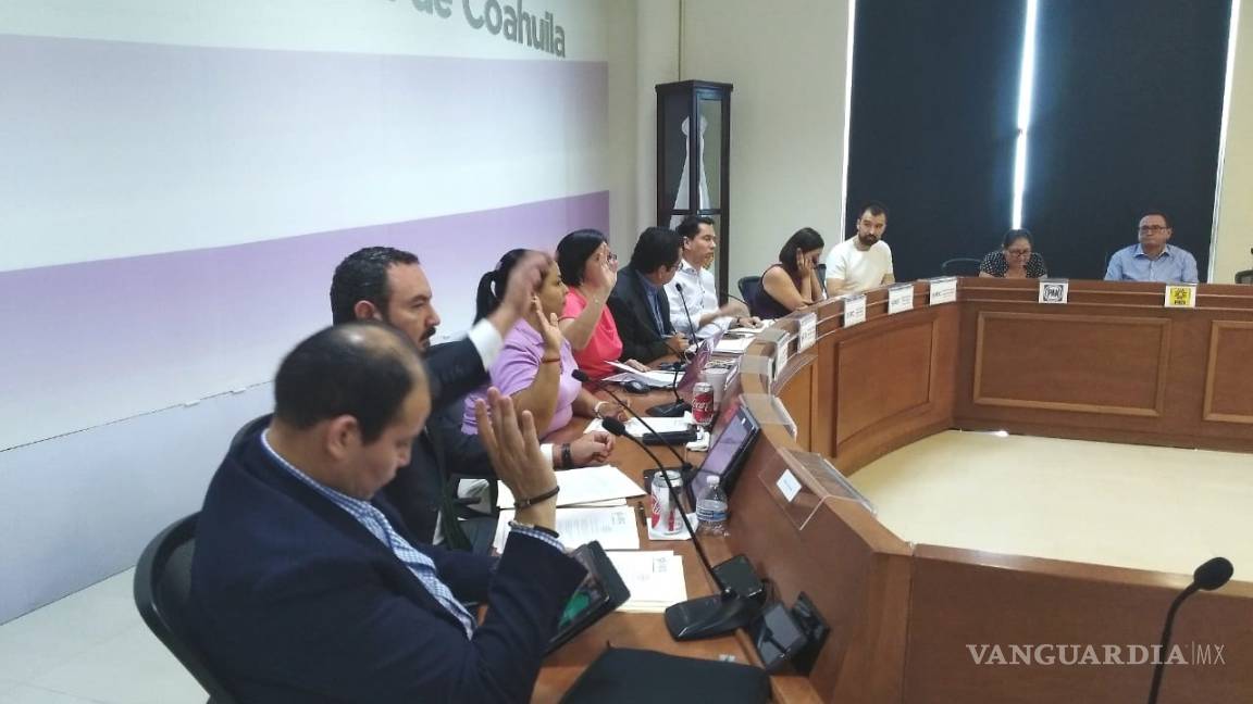 Avala Instituto Elecoral de Coahuila registro de partido político