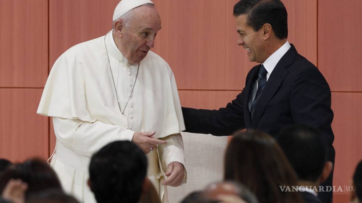 El Papa ora por mineros de Pasta de Conchos