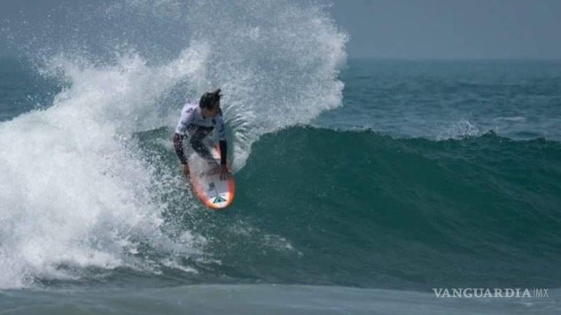 El mexicano Johnny Corzo se corona campeón mundial del surf
