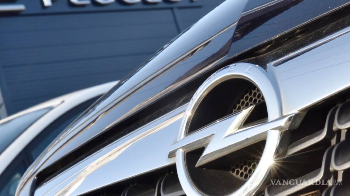 Inminente acuerdo entre PSA y GM para compra de Opel