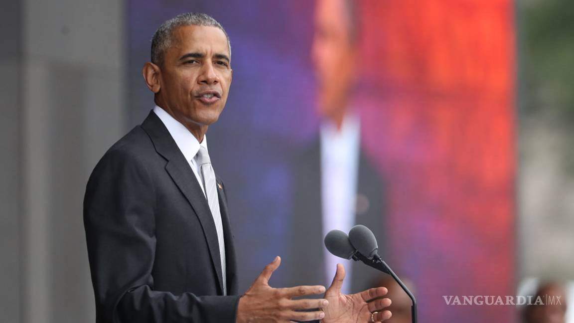$!Obama inaugura el Museo Nacional Afroamericano en Washington