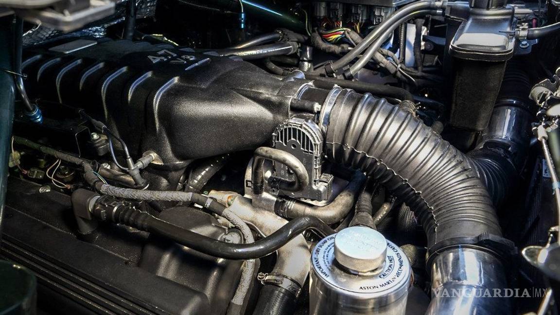 $!Aston Martin Cygnet, un pequeño poderoso que alcanza los 278 Km/H