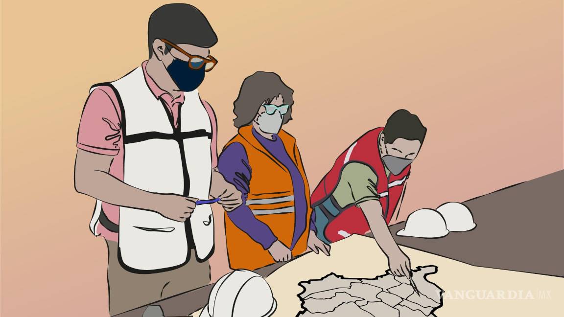 $!Es importante subrayar que no hay manera de predecir los sismos.