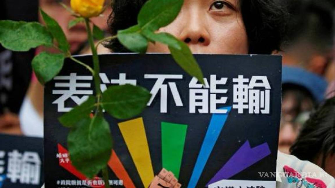 ¡Histórico! Taiwán legaliza los matrimonios entre personas del mismo sexo… y se convierte en el primer país asiático en hacerlo