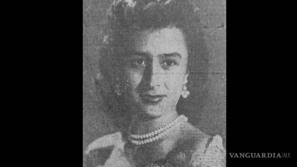 $!María del Socorro jugó un papel importante en mantener el vínculo familiar y preservar la memoria del legado que Pedro Infante dejó en la cultura mexicana.