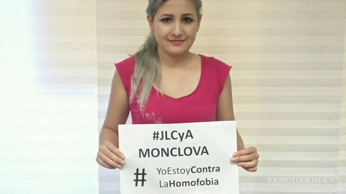 Trabajadores de Monclova se unen a la lucha contra la homofobia