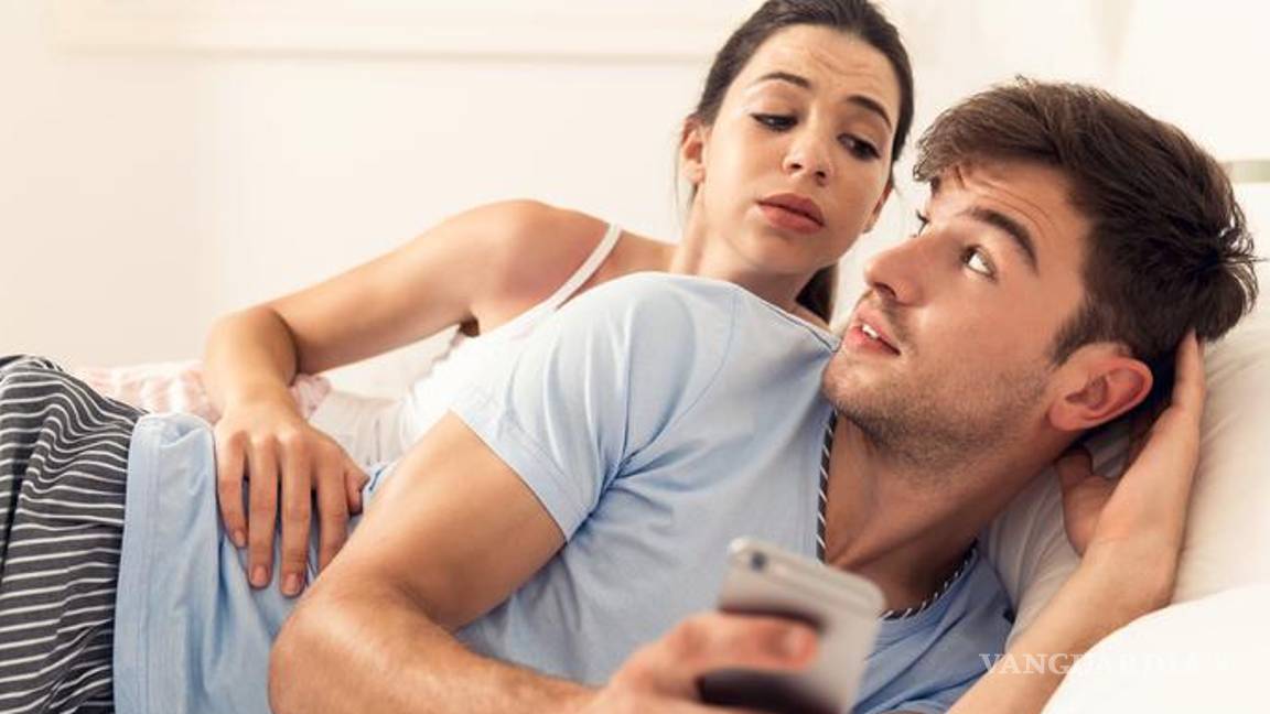 $!El estudio revela que las mujeres también sospechan sobre las actividades de sus parejas fuera de la relación