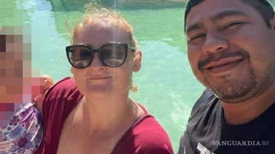 Australiana desapareció en Yucatán junto a su esposo, a su hija la encontraron sola en Cancún