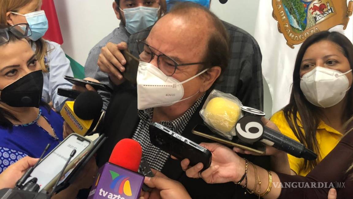 Hay fallas en la logística de vacunación en Coahuila: Secretario de Salud Estatal