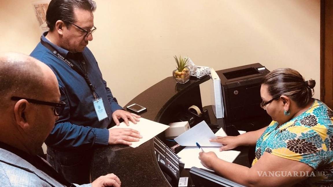 $!“Fue indebido”: García Villa sobre restricción al trabajo periodístico por parte de funcionaria del Poder Judicial de Coahuila