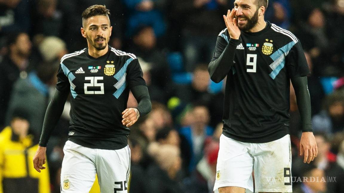 Sin Messi, Argentina vence 'apenas' a Italia