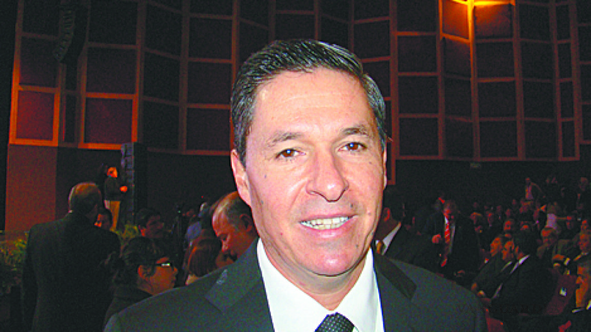 Designan a J. Carlos López presidente de la Federación Norte de Coparmex