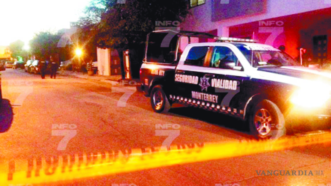 Joven mata a su exnovia en Monterrey