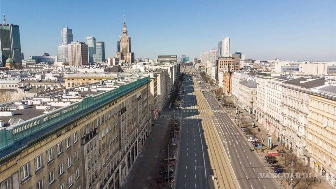 $!La pandemia fue un respiro para el mundo, al menos por un tiempo (Fotogalería)