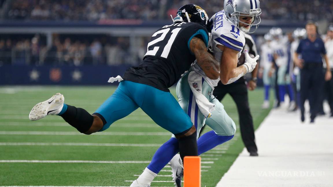 $!Dak Prescott no tuvo piedad ante los Jaguars