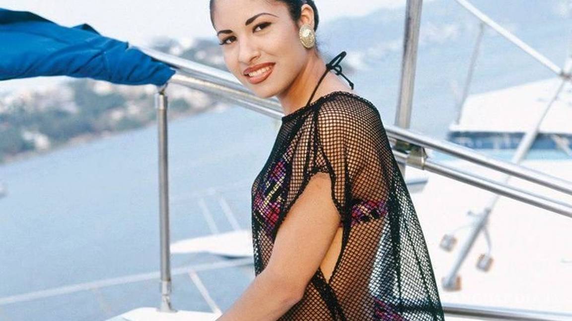 $!La vida de Selena Quintanilla se convierte en serie de televisión
