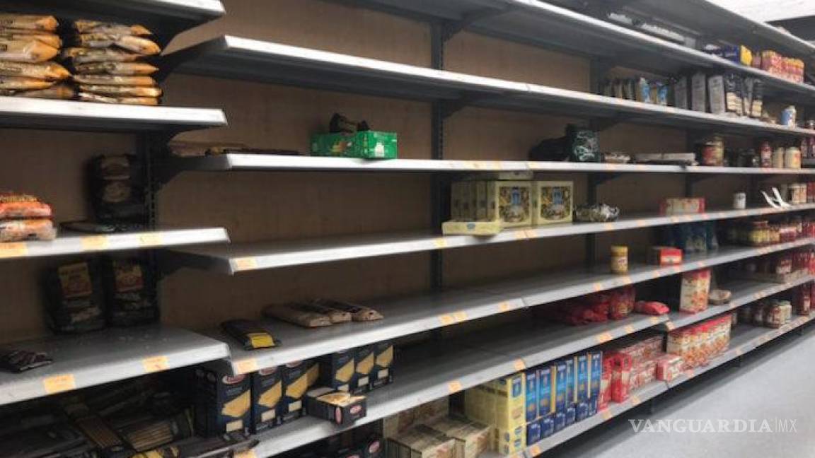 ¿Otro Venezuela?... enciende alertas escasez y desabasto de productos básicos en México