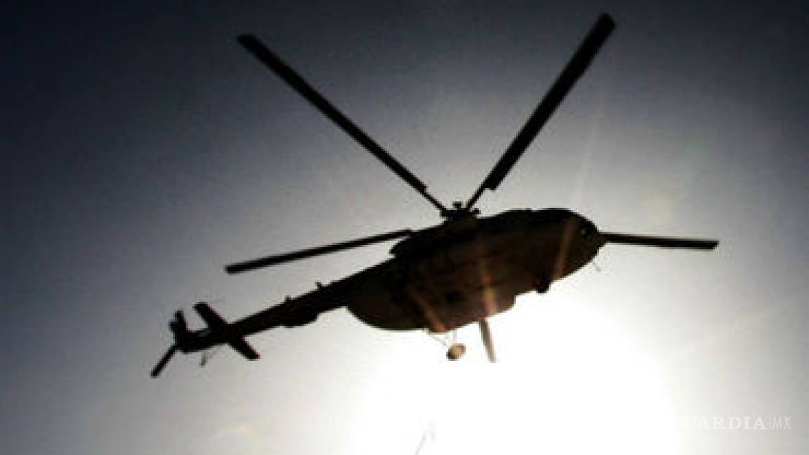 Helicóptero ruso cae en Siberia; hay 10 muertos