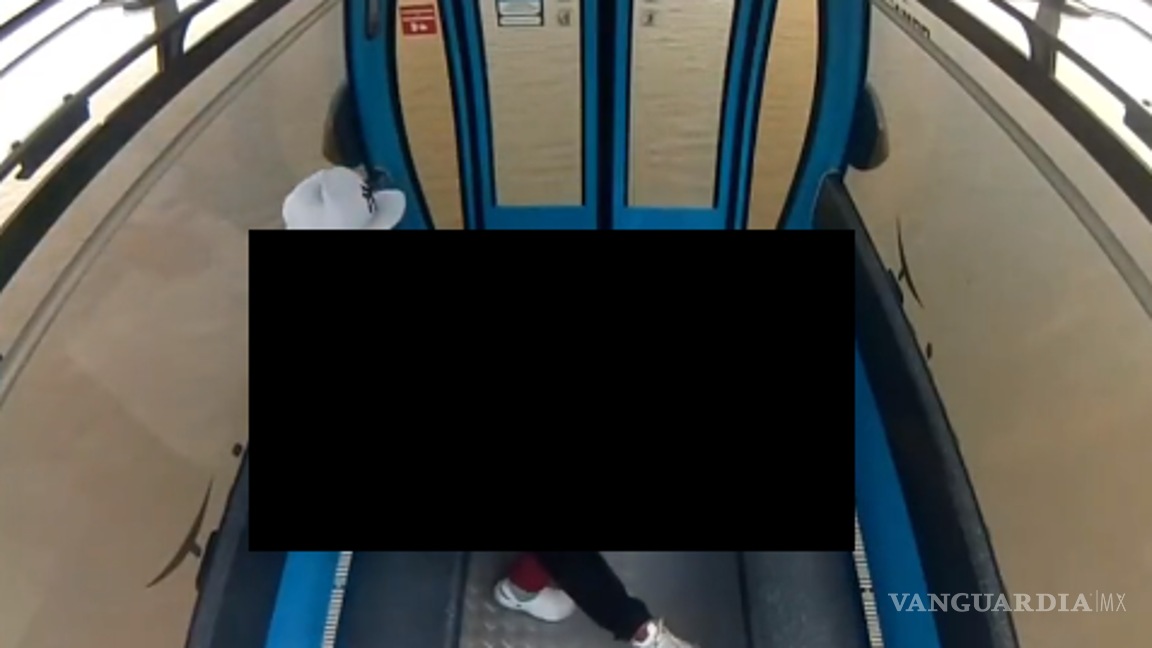 $!Teleférico en Ecuador fue usado por pareja para ‘echar pasión’ (video)