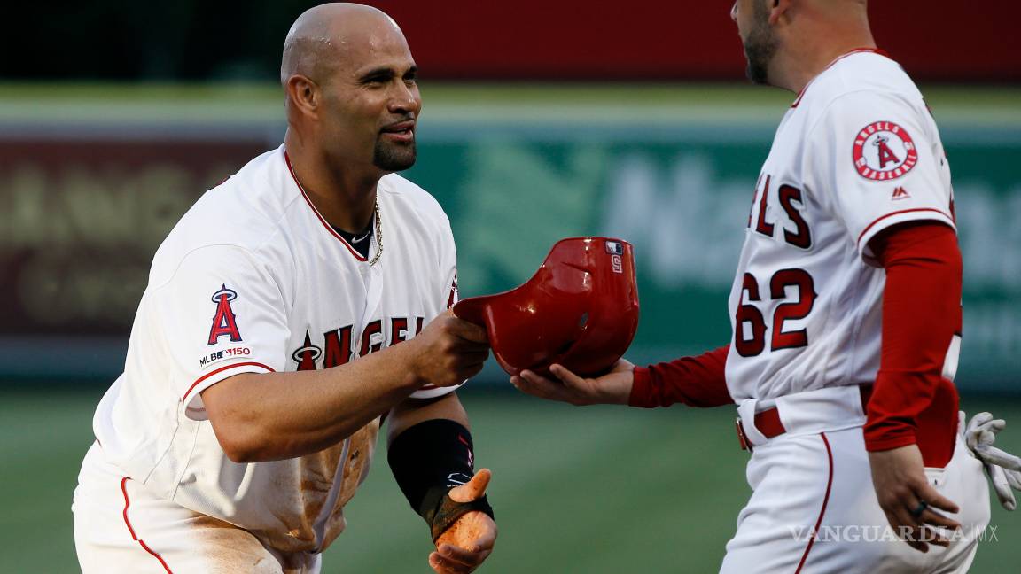 $!Albert Pujols volverá a jugar en San Luis luego de 8 años de ausencia, los fanáticos ya agotaron los boletos