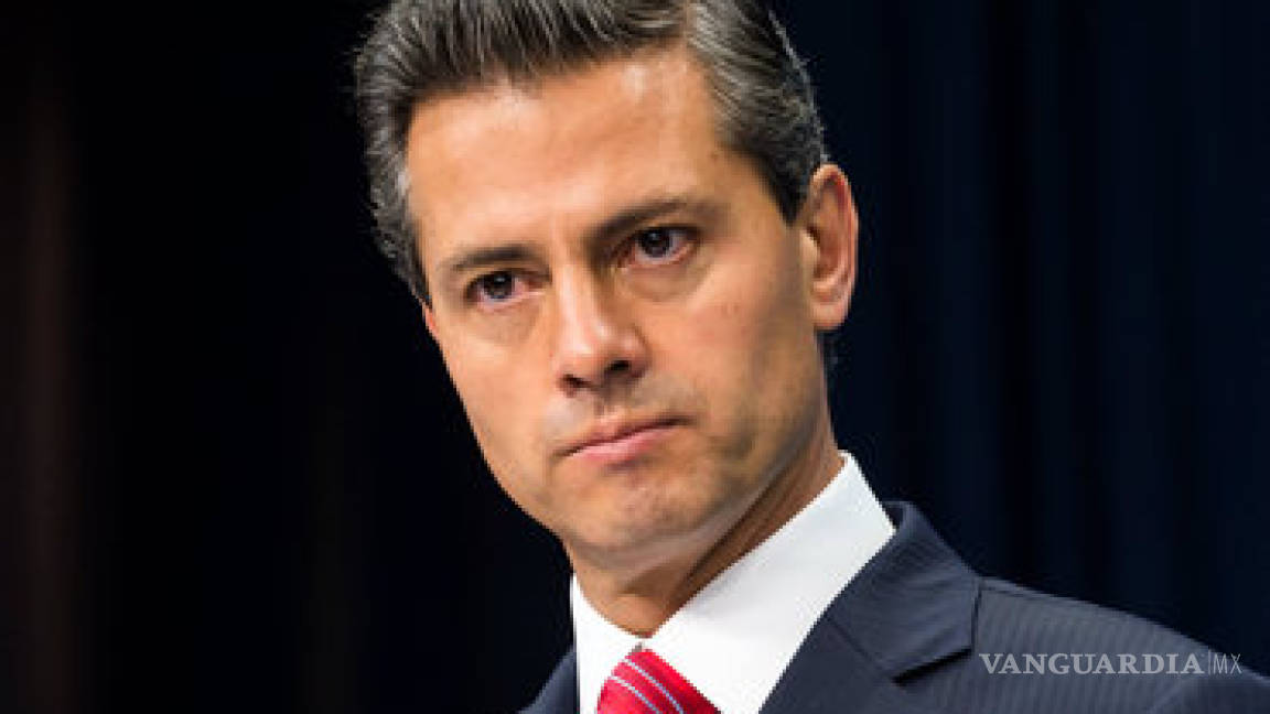 EPN anuncia que México recibió el 'Premio al Gobierno Abierto'