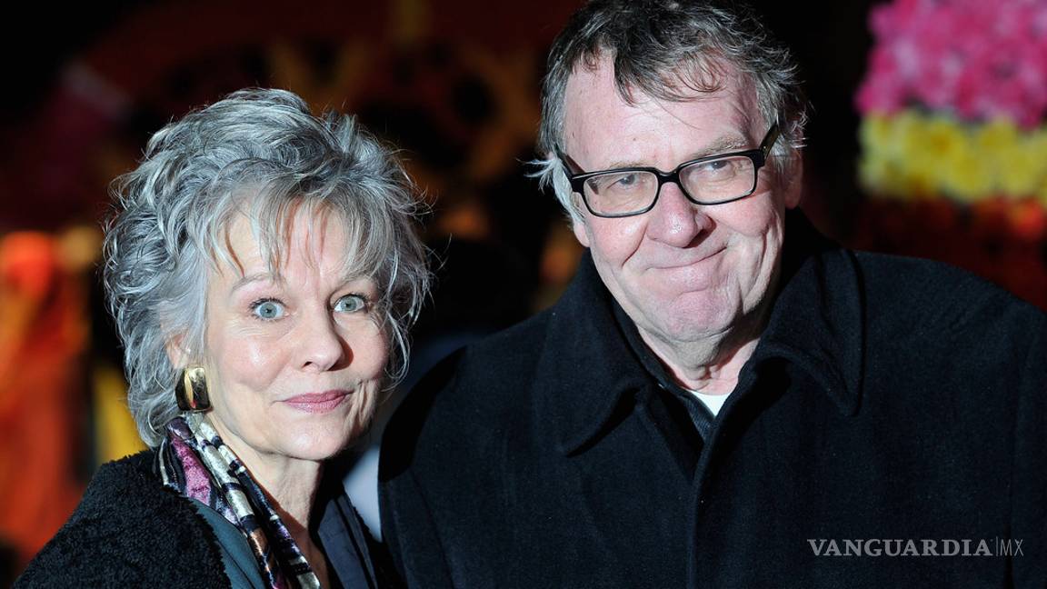 $!El actor Tom Wilkinson cumple 70 años