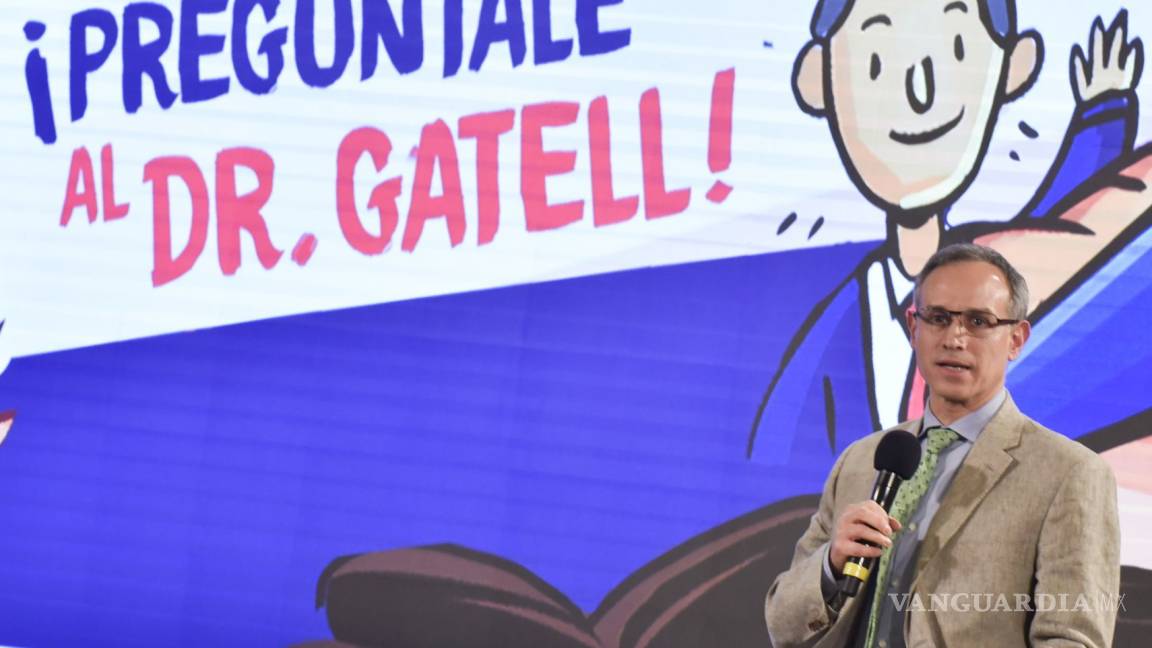 ¡Adiós Mañaneras de AMLO, hola 'hora' López Gatell! Conferencias de coronavirus ganan en 'raiting'