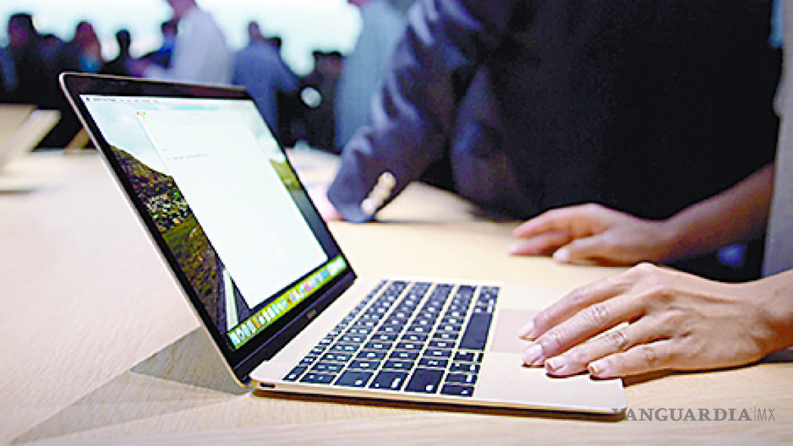 Apple ya renovará la MacBook Pro