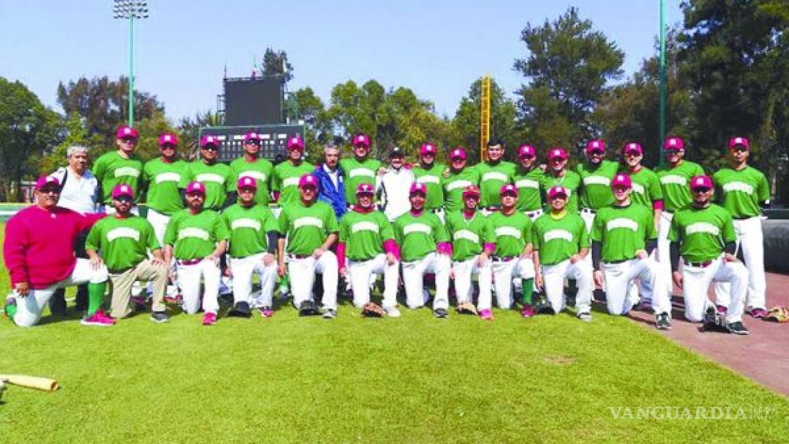 México ya tiene fechas en Panamericano Sub23 de Beisbol
